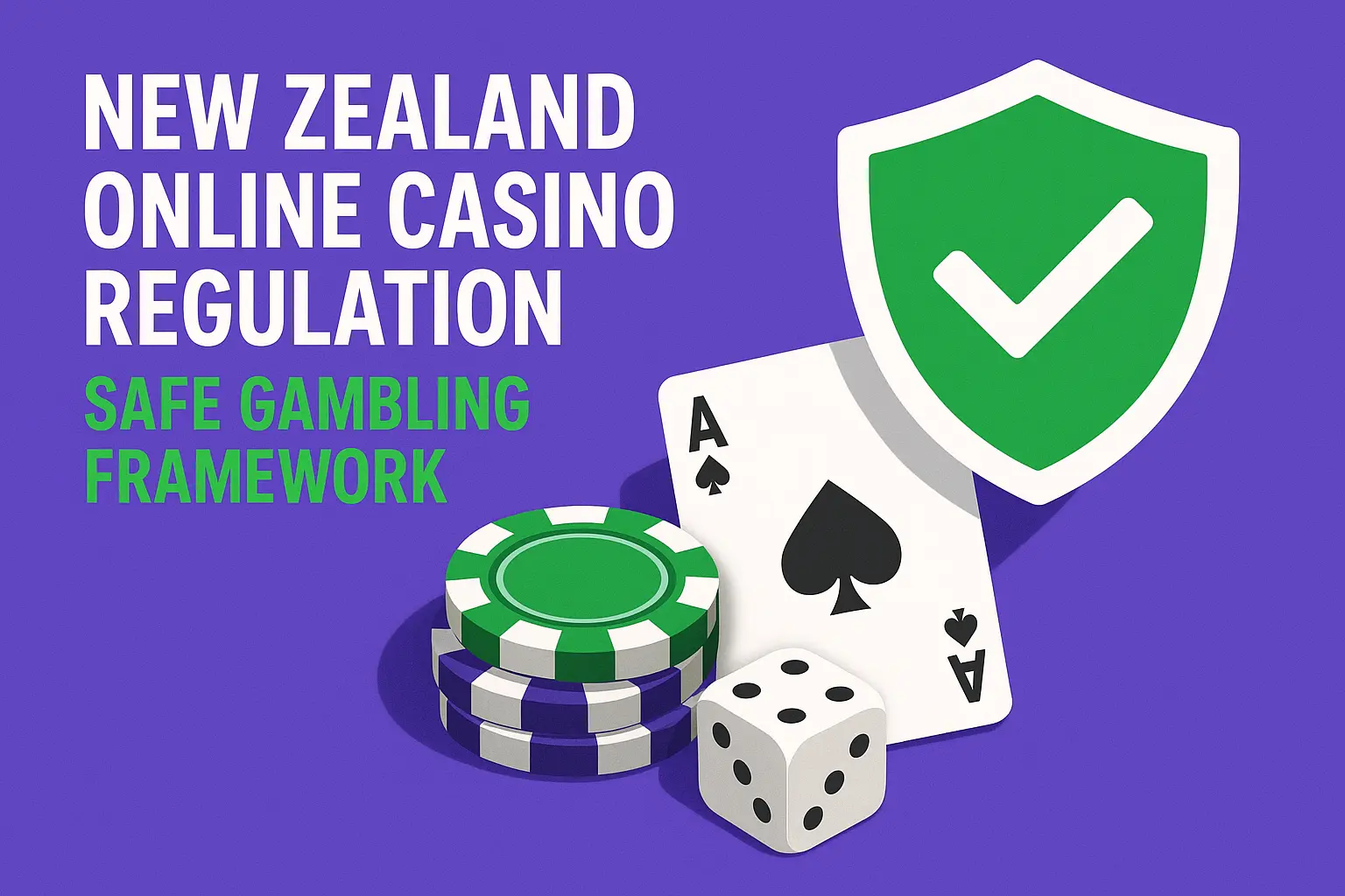 Online Gambling Regulation in NZ